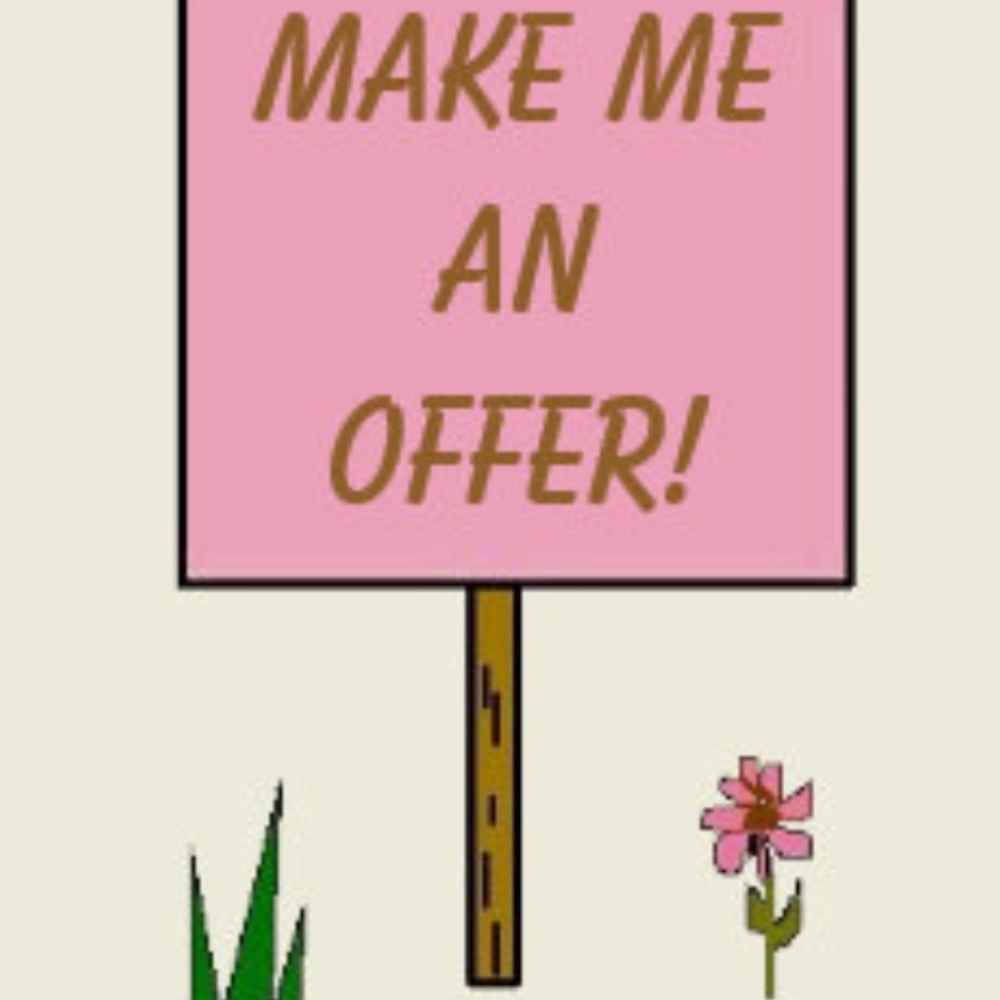 MAKE ME AN OFFER
